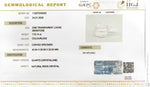 Load image into Gallery viewer, 115.14/CT Sphatik Shivling with Govt. Lab Certificate-11557D46563