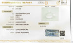 Load image into Gallery viewer, 81.85/CT Sphatik Shivling with Govt. Lab Certificate-11557D46564