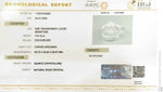 Load image into Gallery viewer, 174.16/CT Sphatik Shivling with Govt. Lab Certificate-11557D46568