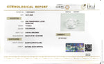 Load image into Gallery viewer, 117.39/CT Sphatik Shivling with Govt. Lab Certificate-11557D46571
