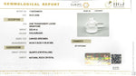 Load image into Gallery viewer, 222.44/CT Sphatik Shivling with Govt. Lab Certificate-11557D46579
