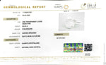 Load image into Gallery viewer, 92.04/CT Sphatik Shivling with Govt. Lab Certificate-11700D47081