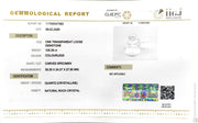 105.35/CT Sphatik Shivling with Govt. Lab Certificate-11700D47082