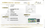 Load image into Gallery viewer, 116.3/CT Sphatik Shivling with Govt. Lab Certificate-11700D47083