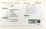 Load image into Gallery viewer, 71.46/CT Sphatik Shivling with Govt. Lab Certificate-11700D47085