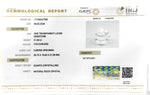 Load image into Gallery viewer, 41.99/CT Sphatik Shivling with Govt. Lab Certificate-11700D47088