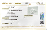 95.32/CT Sphatik Shivling with Govt. Lab Certificate-11821D47466