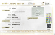 103.3/CT Sphatik Shivling with Govt. Lab Certificate-11821D47467