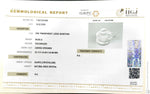 Load image into Gallery viewer, 94.66/CT Sphatik Shivling with Govt. Lab Certificate-11821D47468