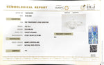 Load image into Gallery viewer, 102.15/CT Sphatik Shivling with Govt. Lab Certificate-11821D47470