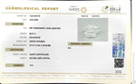 Load image into Gallery viewer, 89.67/CT Sphatik Shivling with Govt. Lab Certificate-11821D47475