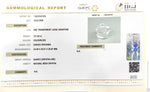 Load image into Gallery viewer, 121.62/CT Sphatik Shivling with Govt. Lab Certificate-11821D47476