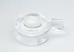 Load image into Gallery viewer, 479.46/CT Sphatik Shivling with Govt. Lab Certificate-11435D46277