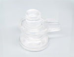 Load image into Gallery viewer, 2555.6/CT Sphatik Shivling with Govt. Lab Certificate-11469D46357