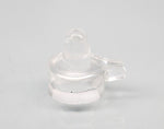 Load image into Gallery viewer, 54.43/CT Sphatik Shivling with Govt. Lab Certificate-11557D46550