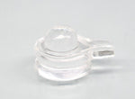 Load image into Gallery viewer, 86.58/CT Sphatik Shivling with Govt. Lab Certificate-11557D46551