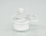 Load image into Gallery viewer, 67.47/CT Sphatik Shivling with Govt. Lab Certificate-11557D46558