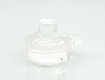 Load image into Gallery viewer, 81.85/CT Sphatik Shivling with Govt. Lab Certificate-11557D46564