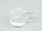 Load image into Gallery viewer, 115.95/CT Sphatik Shivling with Govt. Lab Certificate-11557D46570