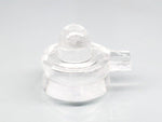 Load image into Gallery viewer, 218.19/CT Sphatik Shivling with Govt. Lab Certificate-11557D46574