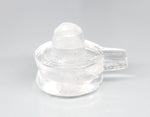 Load image into Gallery viewer, 304.46/CT Sphatik Shivling with Govt. Lab Certificate-11557D46575
