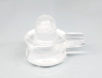 Load image into Gallery viewer, 332.96/CT Sphatik Shivling with Govt. Lab Certificate-11557D46577