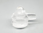 Load image into Gallery viewer, 222.44/CT Sphatik Shivling with Govt. Lab Certificate-11557D46579