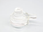 Load image into Gallery viewer, 92.04/CT Sphatik Shivling with Govt. Lab Certificate-11700D47081
