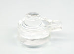 Load image into Gallery viewer, 91.97/CT Sphatik Shivling with Govt. Lab Certificate-11700D47087