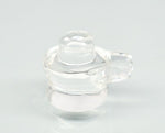 Load image into Gallery viewer, 38.910/CT Sphatik Shivling with Govt. Lab Certificate-11700D47090
