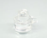 Load image into Gallery viewer, 74.53/CT Sphatik Shivling with Govt. Lab Certificate-11700D47092