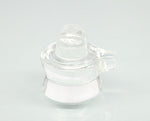 Load image into Gallery viewer, 121.18/CT Sphatik Shivling with Govt. Lab Certificate-11700D47093