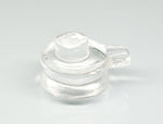 Load image into Gallery viewer, 108.54/CT Sphatik Shivling with Govt. Lab Certificate-11821D47465