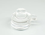 Load image into Gallery viewer, 103.3/CT Sphatik Shivling with Govt. Lab Certificate-11821D47467
