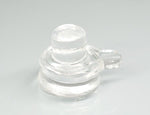 Load image into Gallery viewer, 93.29/CT Sphatik Shivling with Govt. Lab Certificate-11821D47472