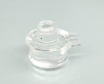 Load image into Gallery viewer, 121.62/CT Sphatik Shivling with Govt. Lab Certificate-11821D47476