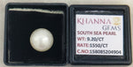 Load image into Gallery viewer, 9.20/CT Natural South Sea Pearl With Lab Certificate-15808S204904