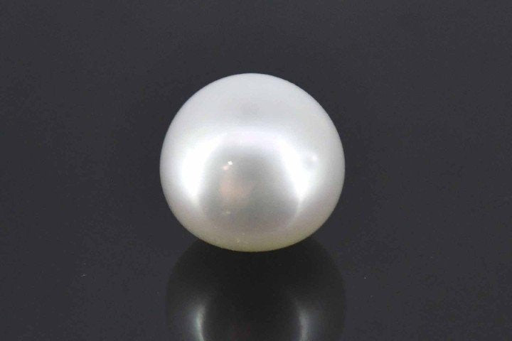 5.84/CT Natural South Sea Pearl Beads With Lab Certificate (1550)