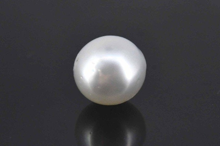 5.54/CT Natural South Sea Pearl Beads With Lab Certificate (1550)