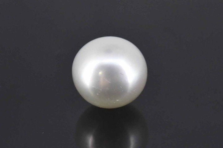 6.81/CT Natural South Sea Pearl Beads With Lab Certificate (1550)