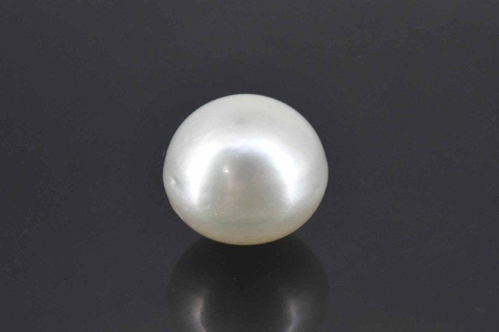 8.08/CT Natural South Sea Pearl Beads With Lab Certificate (1550)