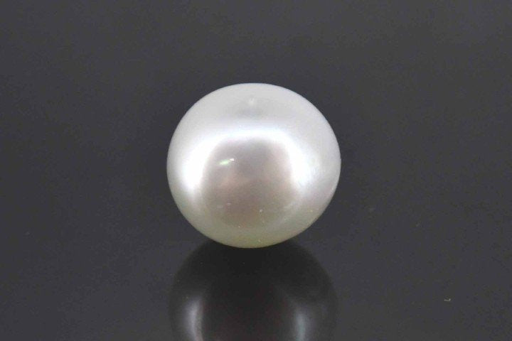 7.59/CT Natural South Sea Pearl Beads With Lab Certificate (1550)