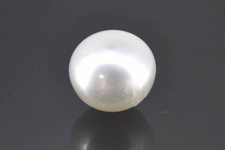 6.02/CT Natural South Sea Pearl Beads With Lab Certificate (1550)