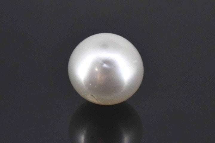 5.76/CT Natural South Sea Pearl Beads With Lab Certificate (1550)