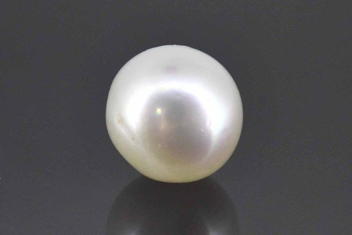 5.39/CT Natural South Sea Pearl Beads With Lab Certificate (1550)