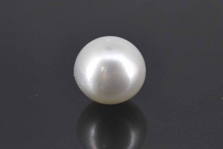 3.77/CT Natural South Sea Pearl Beads With Lab Certificate (1550)