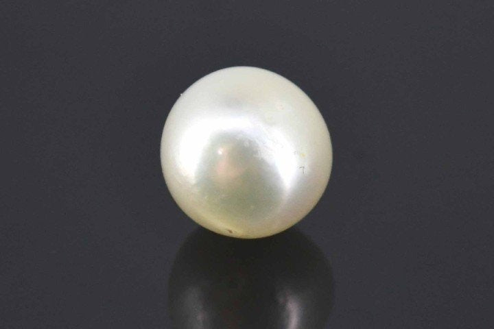 3.55/CT Natural South Sea Pearl Beads With Lab Certificate (1550)