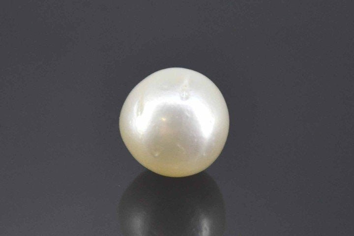 3.72/CT Natural South Sea Pearl Beads With Lab Certificate (1550)