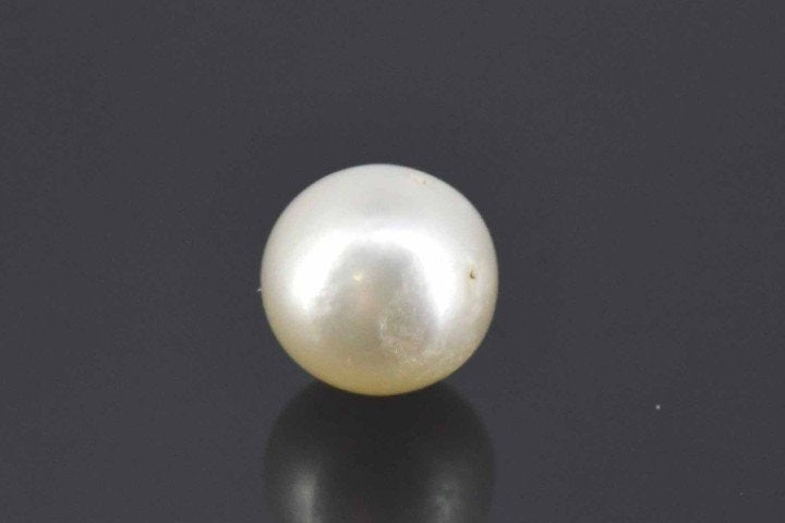 2.82/CT Natural South Sea Pearl Beads With Lab Certificate (1550)