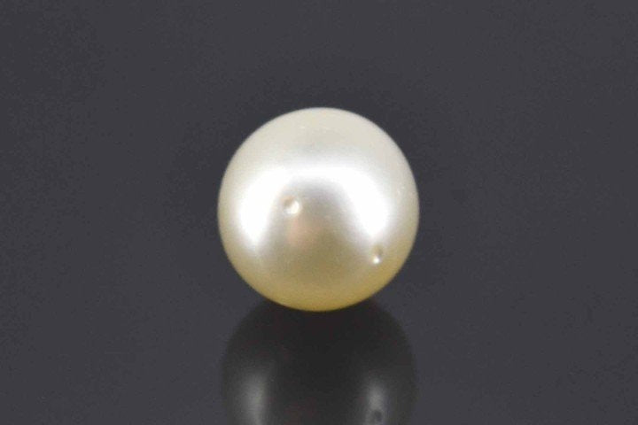 4.12/CT Natural South Sea Pearl Beads With Lab Certificate (1550)